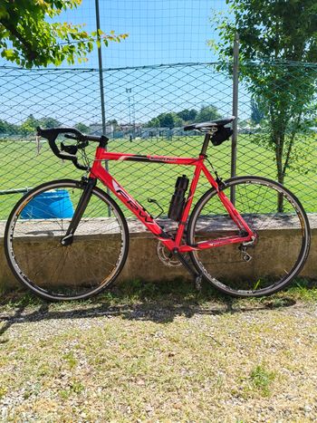 Used FRW Frw 2005 Road & Gravel