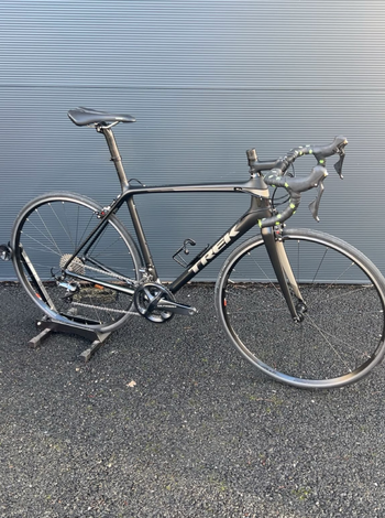 Used Trek Emonda Shimano 105 2020 Road & Gravel, Black — image 4 of 4