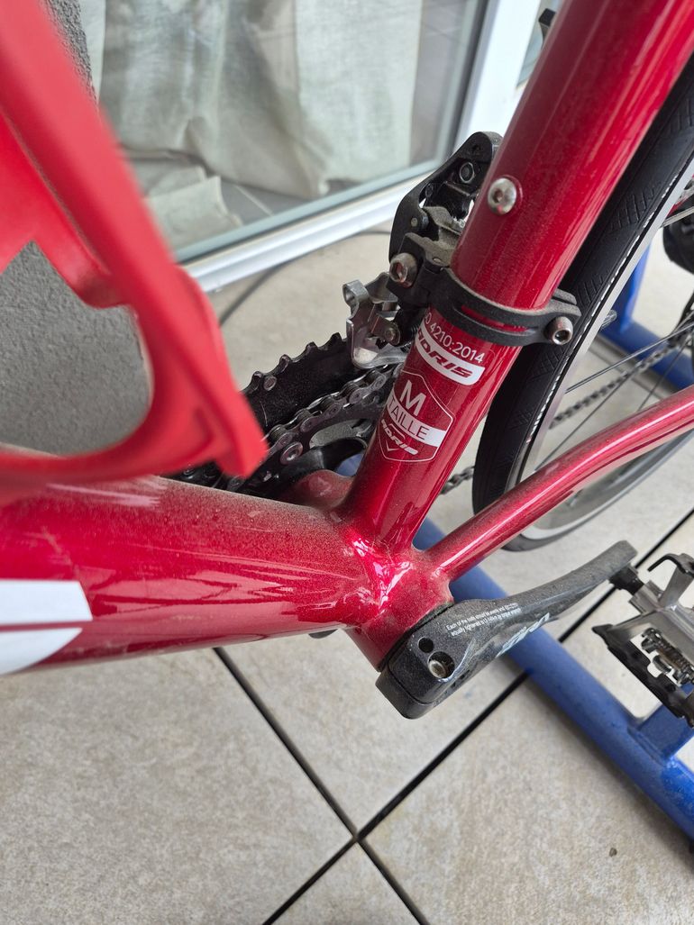 Used Adris Asphalte 2014 Road & Gravel — image 4 of 8