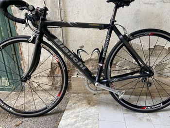 Brugt Bianchi Oltre Campagnolo Veloce 2017 Road & Gravel — billede 5 af 6