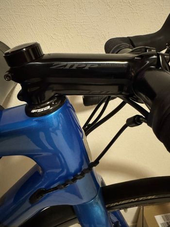 Used Rose Rose Custom Shimano Ultegra 2018 Road & Gravel, Blue — image 11 of 16