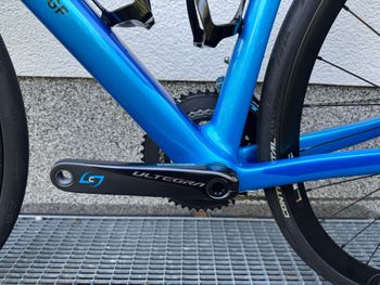 Used Rose Rose Custom Shimano Ultegra 2018 Road & Gravel, Blue — image 2 of 10