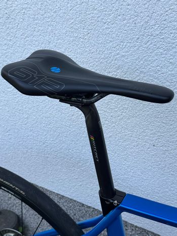 Used Rose Rose Custom Shimano Ultegra 2018 Road & Gravel, Blue — image 6 of 10