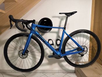 Used Rose Rose Custom Shimano Ultegra 2018 Road & Gravel, Blue — image 16 of 16