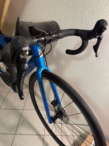 Used Rose Rose Custom Shimano Ultegra 2018 Road & Gravel, Blue — image 12 of 16