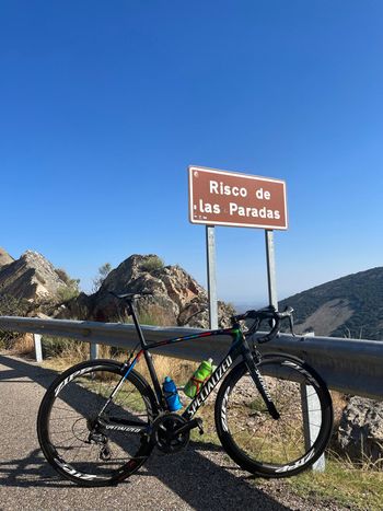 Used Specialized Tarmac Shimano Ultegra 2017 Road & Gravel, Black — image 3 of 3