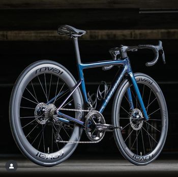 Specialized, Tarmac Shimano Dura Ace Di2
