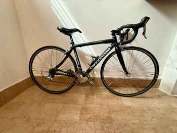 Used Cannondale Synapse Shimano Ultegra 2007 Route & Gravel
