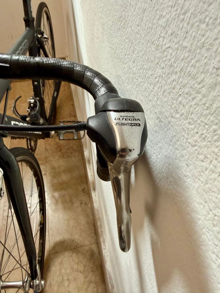 Used Cannondale Synapse Shimano Ultegra 2007 Road & Gravel — image 7 of 10