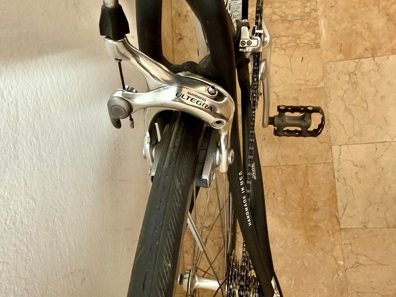 Used Cannondale Synapse Shimano Ultegra 2007 Road & Gravel — image 9 of 10