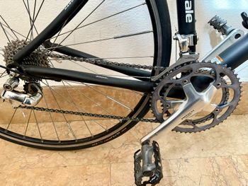 Used Cannondale Synapse Shimano Ultegra 2007 Road & Gravel — image 3 of 10