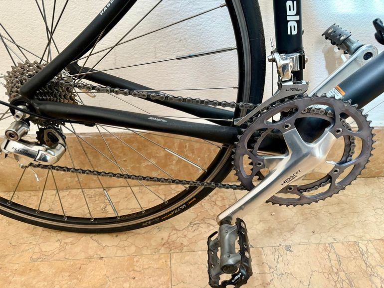 Used Cannondale Synapse Shimano Ultegra 2007 Road & Gravel — image 3 of 10