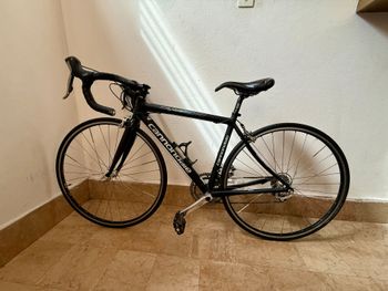 Used Cannondale Synapse Shimano Ultegra 2007 Road & Gravel — image 2 of 10