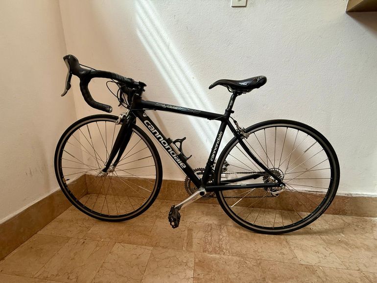 Used Cannondale Synapse Shimano Ultegra 2007 Road & Gravel — image 2 of 10
