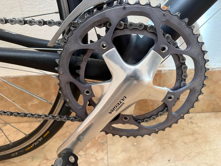 Used Cannondale Synapse Shimano Ultegra 2007 Road & Gravel — image 4 of 10