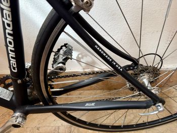 Used Cannondale Synapse Shimano Ultegra 2007 Road & Gravel — image 10 of 10