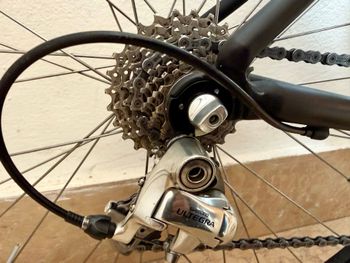 Used Cannondale Synapse Shimano Ultegra 2007 Road & Gravel — image 5 of 10