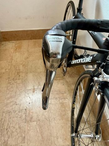 Used Cannondale Synapse Shimano Ultegra 2007 Road & Gravel — image 6 of 10