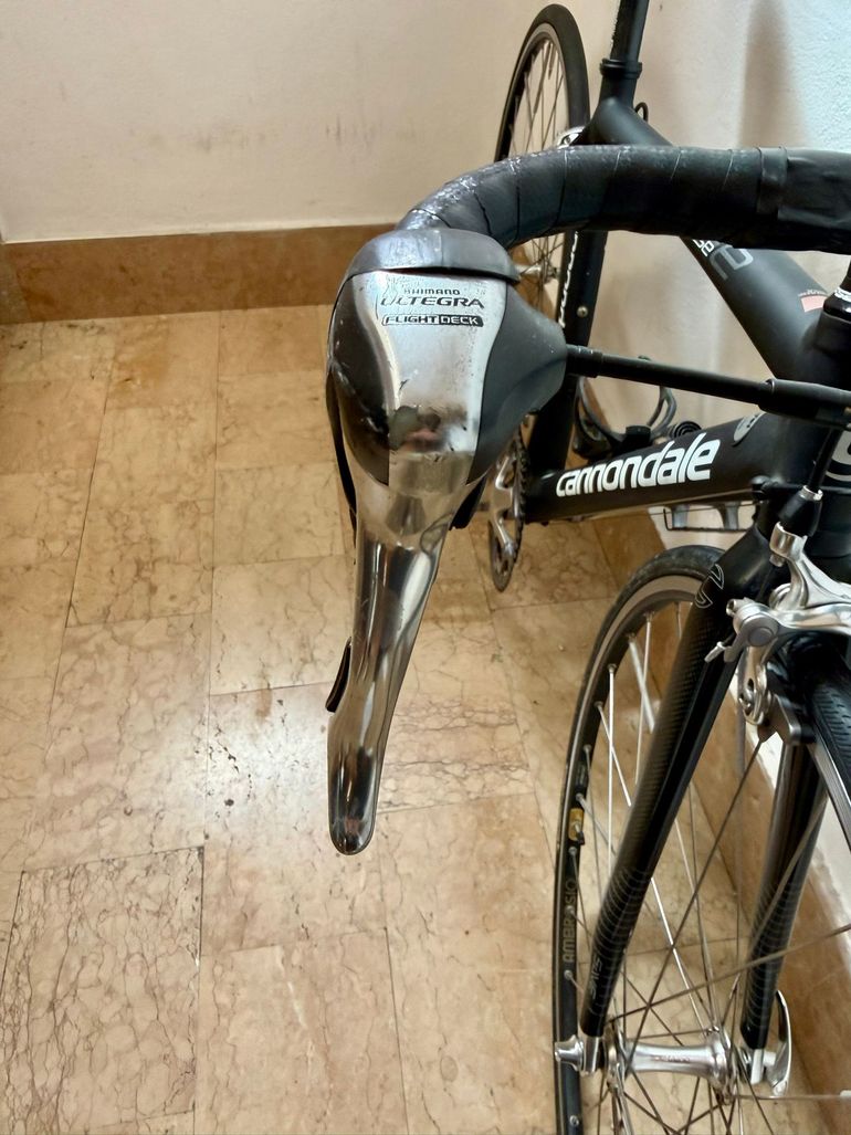 Used Cannondale Synapse Shimano Ultegra 2007 Road & Gravel — image 6 of 10