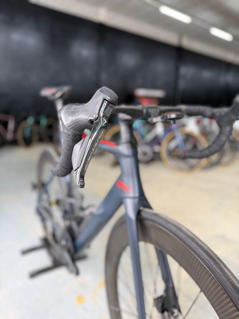 Używany BMC TIMEMACHINE ROAD 01 ONE 2019 2019 Road & Gravel — zdjęcie 6 z 24