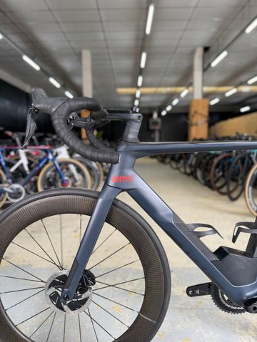 Używany BMC TIMEMACHINE ROAD 01 ONE 2019 2019 Road & Gravel — zdjęcie 20 z 24