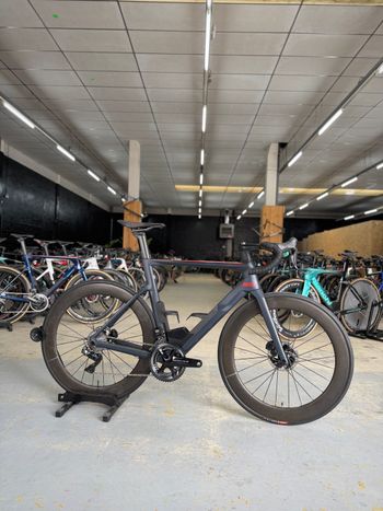 BMC, TIMEMACHINE ROAD 01 ONE 2019