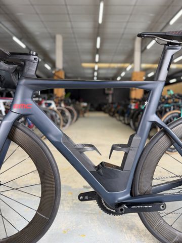 Używany BMC TIMEMACHINE ROAD 01 ONE 2019 2019 Road & Gravel — zdjęcie 24 z 24