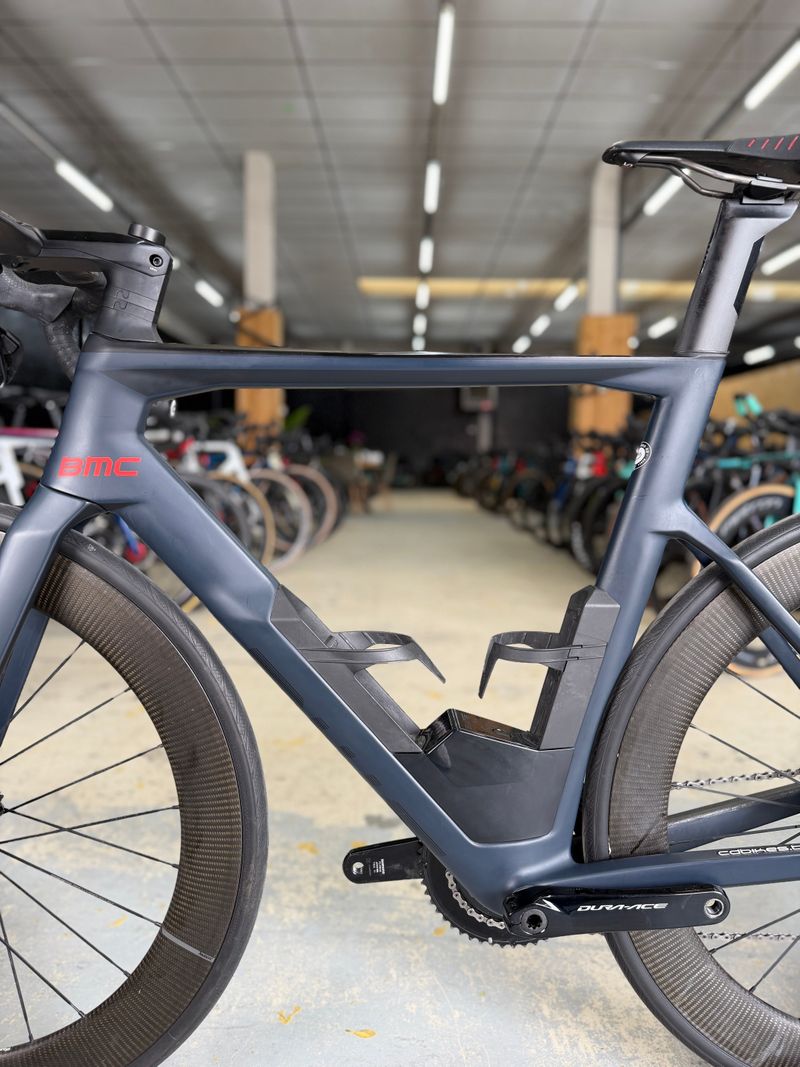 Używany BMC TIMEMACHINE ROAD 01 ONE 2019 2019 Road & Gravel — zdjęcie 24 z 24