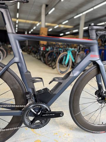 Używany BMC TIMEMACHINE ROAD 01 ONE 2019 2019 Road & Gravel — zdjęcie 13 z 24