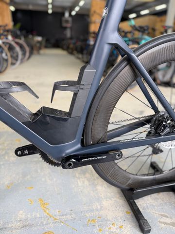 Używany BMC TIMEMACHINE ROAD 01 ONE 2019 2019 Road & Gravel — zdjęcie 23 z 24