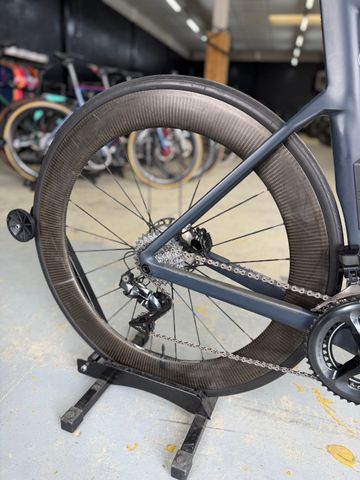 Używany BMC TIMEMACHINE ROAD 01 ONE 2019 2019 Road & Gravel — zdjęcie 11 z 24
