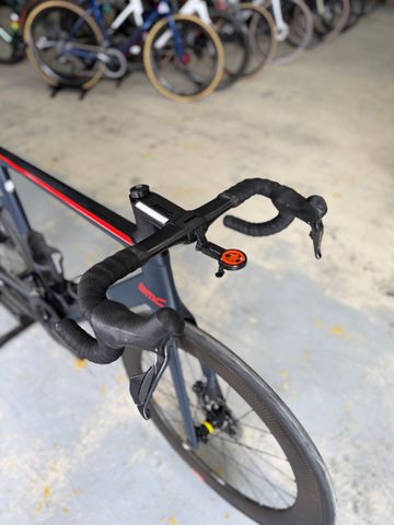 Używany BMC TIMEMACHINE ROAD 01 ONE 2019 2019 Road & Gravel — zdjęcie 5 z 24