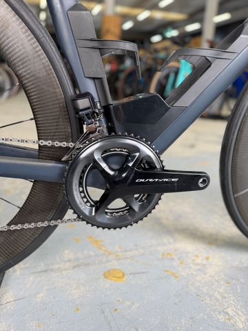 Używany BMC TIMEMACHINE ROAD 01 ONE 2019 2019 Road & Gravel — zdjęcie 12 z 24
