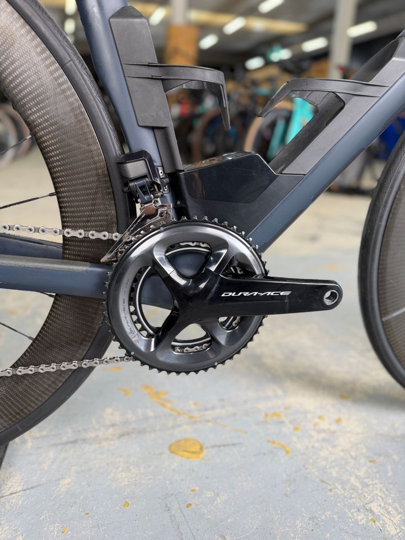 Używany BMC TIMEMACHINE ROAD 01 ONE 2019 2019 Road & Gravel — zdjęcie 12 z 24
