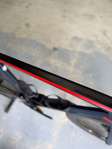 Używany BMC TIMEMACHINE ROAD 01 ONE 2019 2019 Road & Gravel — zdjęcie 16 z 24