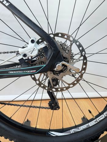 Used Bianchi Bianchi Ethanol 27.1 Taglia L – 2014 2014 Mountainbike, Negro — image 18 of 21