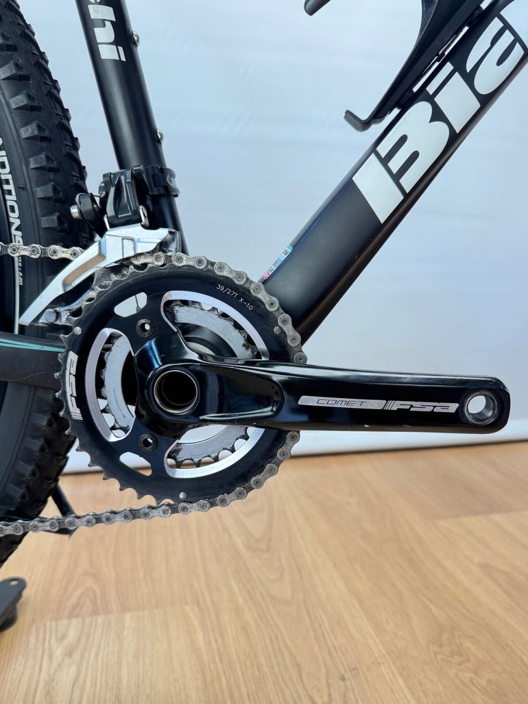 Used Bianchi Bianchi Ethanol 27.1 Taglia L – 2014 2014 Mountainbike, Negro — image 5 of 21