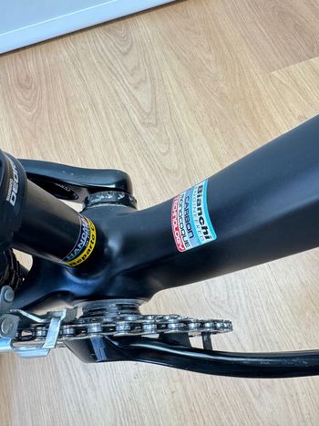 Used Bianchi Bianchi Ethanol 27.1 Taglia L – 2014 2014 Mountainbike, Negro — image 9 of 21