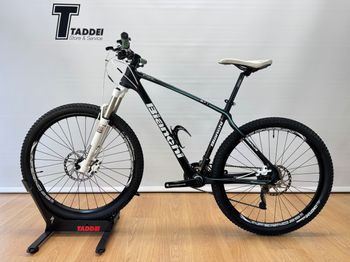 Used Bianchi Bianchi Ethanol 27.1 Taglia L – 2014 2014 Mountainbike, Negro — image 3 of 21