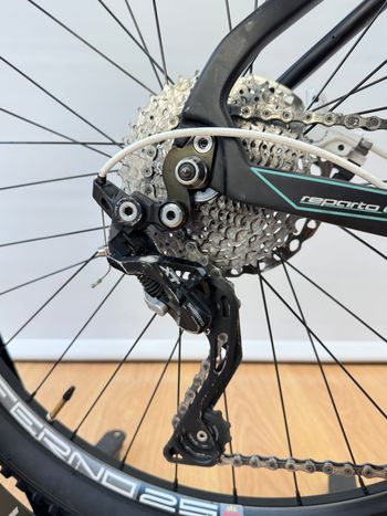 Used Bianchi Bianchi Ethanol 27.1 Taglia L – 2014 2014 Mountainbike, Negro — image 6 of 21