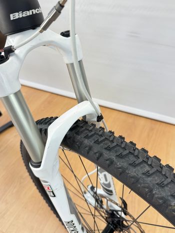 Used Bianchi Bianchi Ethanol 27.1 Taglia L – 2014 2014 Mountainbike, Negro — image 14 of 21