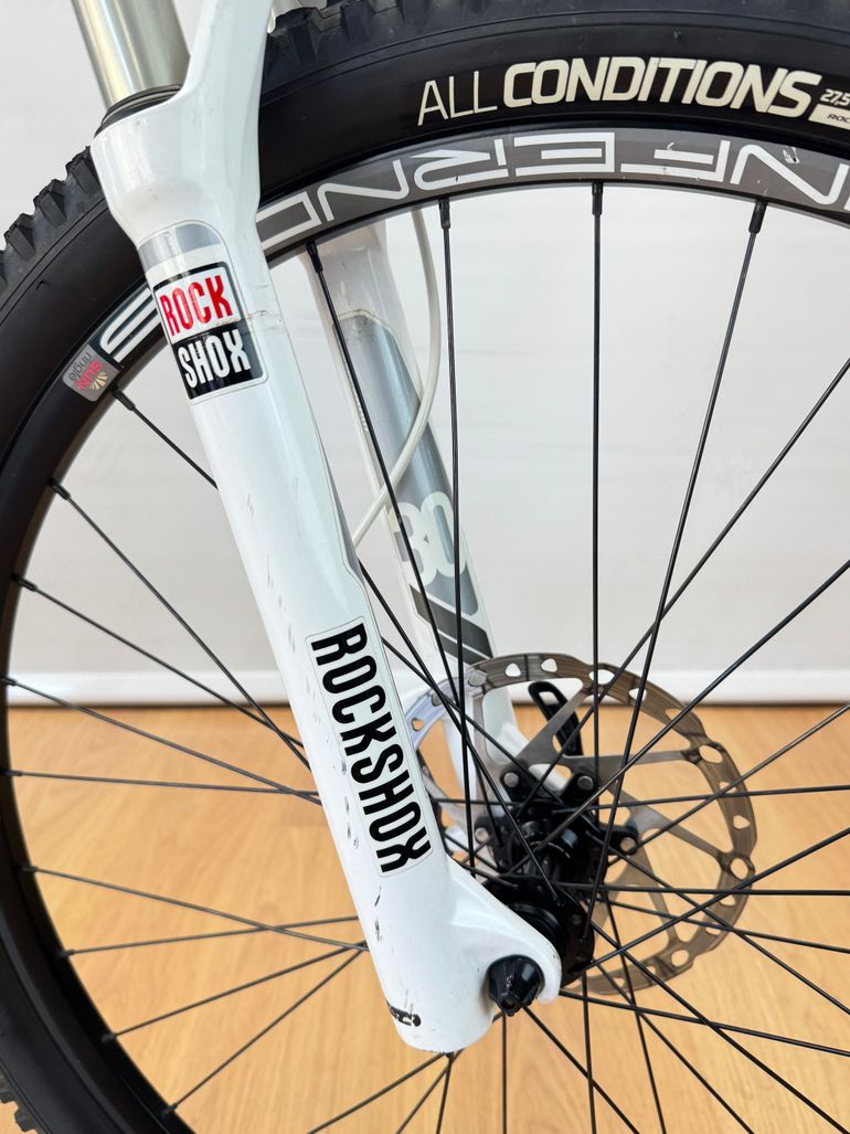 Used Bianchi Bianchi Ethanol 27.1 Taglia L – 2014 2014 Mountainbike, Negro — image 13 of 21