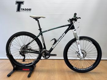 Used Bianchi Bianchi Ethanol 27.1 Taglia L – 2014 2014 Mountainbike, Negro — image 2 of 21