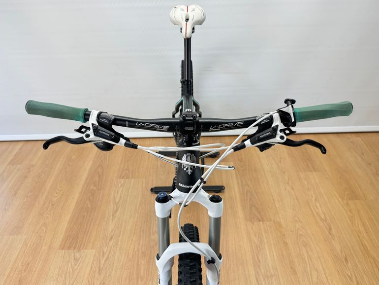 Used Bianchi Bianchi Ethanol 27.1 Taglia L – 2014 2014 Mountainbike, Negro — image 15 of 21