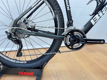 Used Bianchi Bianchi Ethanol 27.1 Taglia L – 2014 2014 Mountainbike, Negro — image 4 of 21