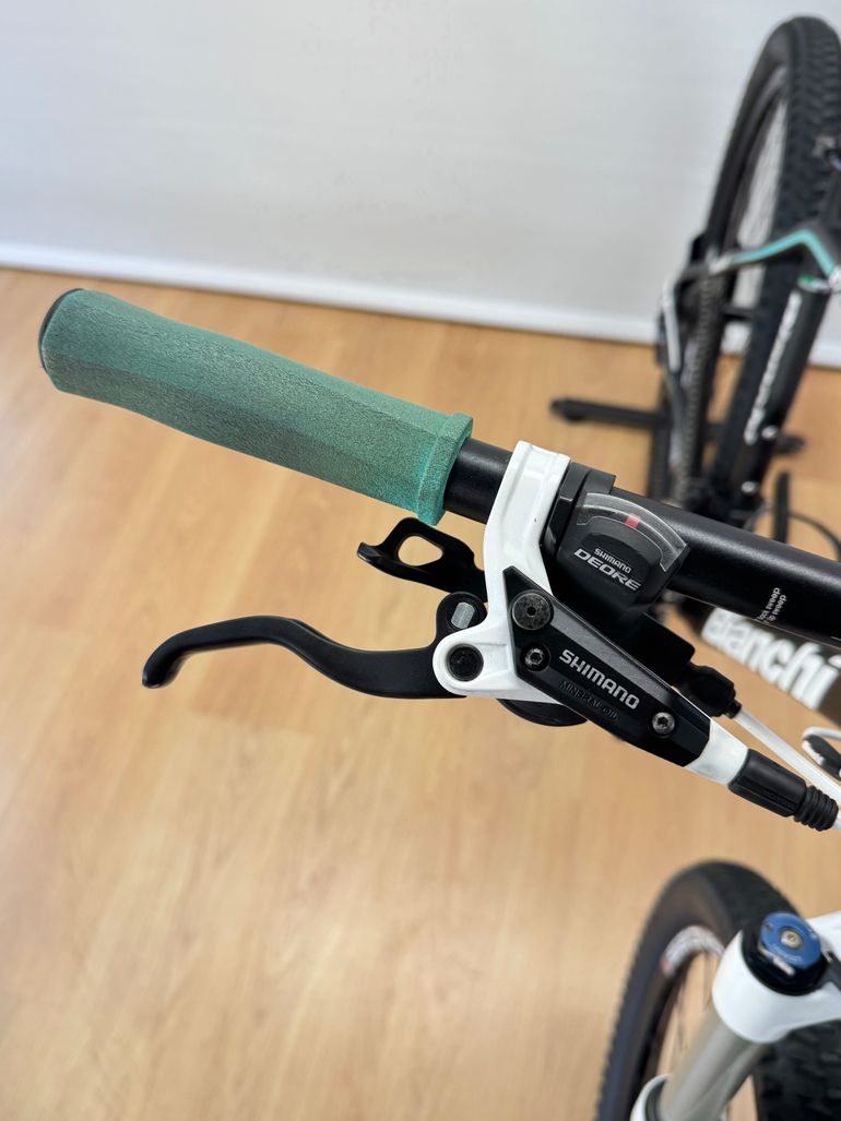 Used Bianchi Bianchi Ethanol 27.1 Taglia L – 2014 2014 Mountainbike, Negro — image 16 of 21