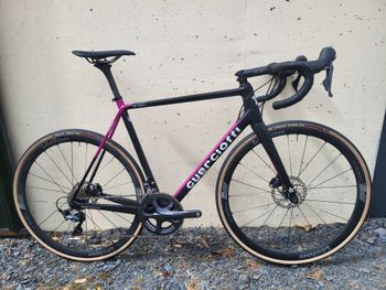 Used Guerciotti E-740D 2022 Road & Gravel
