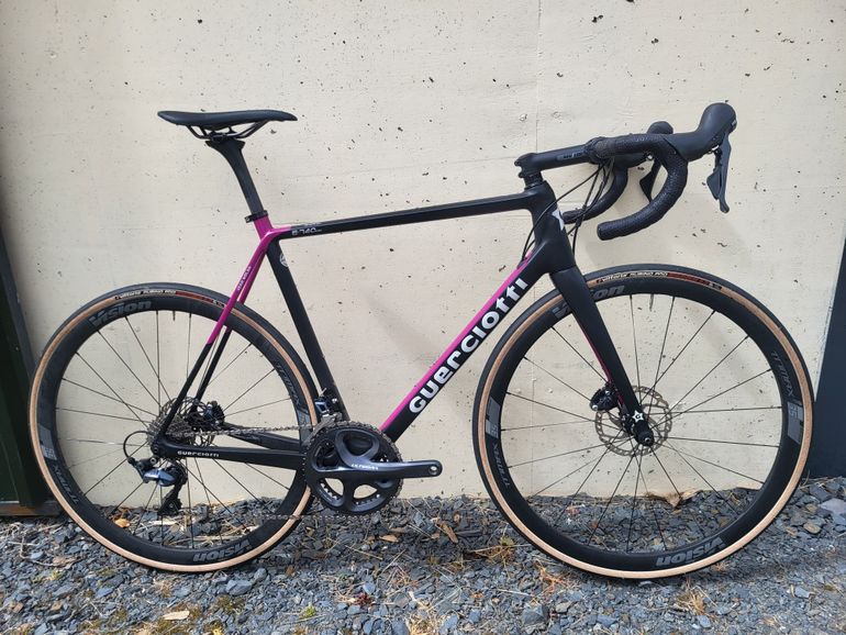 Used Guerciotti E-740D 2022 Road & Gravel — image 1 of 13
