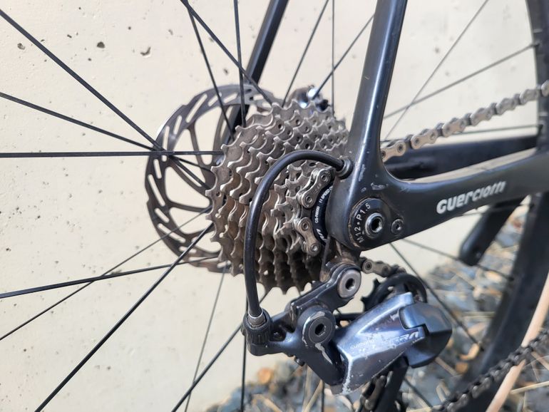 Used Guerciotti E-740D 2022 Road & Gravel — image 5 of 13