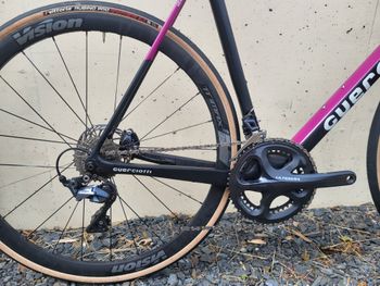 Used Guerciotti E-740D 2022 Road & Gravel — image 3 of 13
